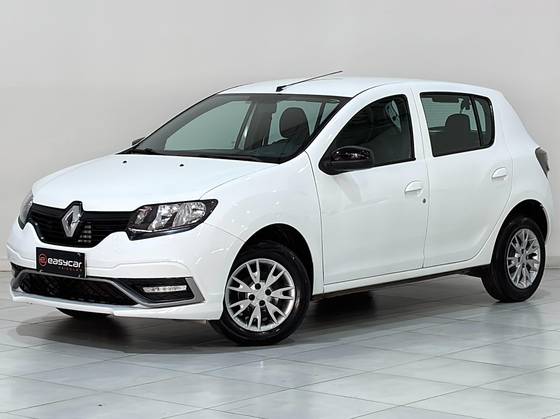 RENAULT SANDERO 1.0 12V SCE FLEX S EDITION MANUAL RENAULT SANDERO 1.0 12V SCE FLEX S EDITION MANUAL